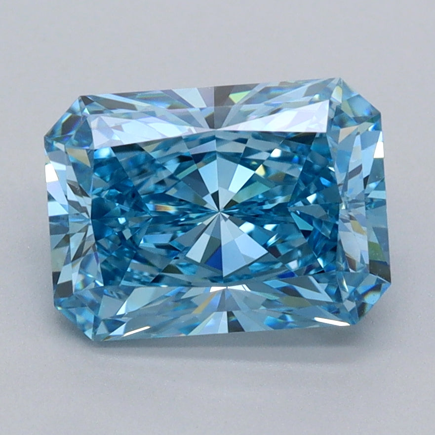 2.56 Carat Radiant Lab Diamond