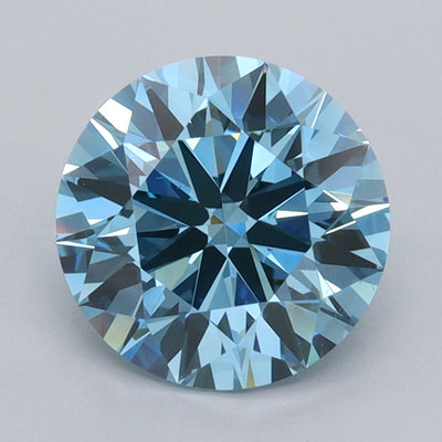 1.91 Carat Round Lab Diamond