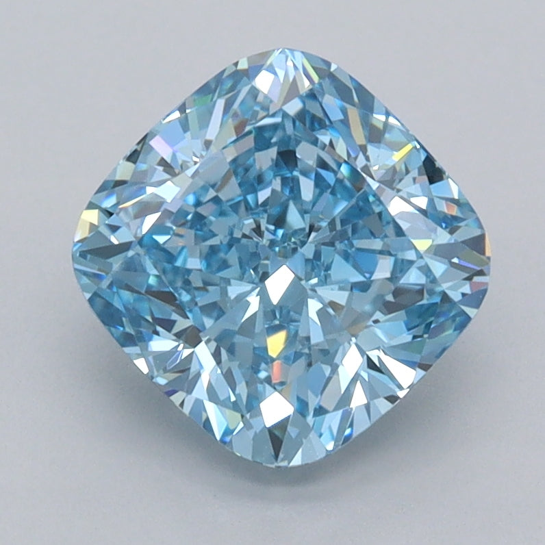 2.05 Carat Cushion Lab Diamond