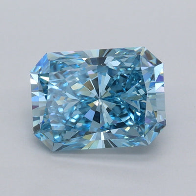 2.04 Carat Radiant Lab Diamond