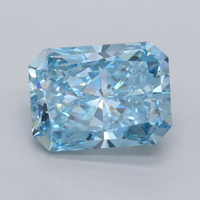2.52 Carat Radiant Lab Diamond