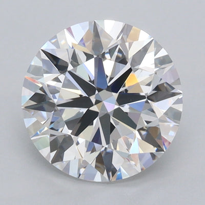 2.02 Carat Round Lab Diamond