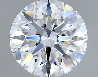 2.01 Carat Round Lab Diamond