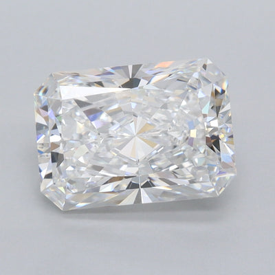 2.52 Carat Radiant Lab Diamond