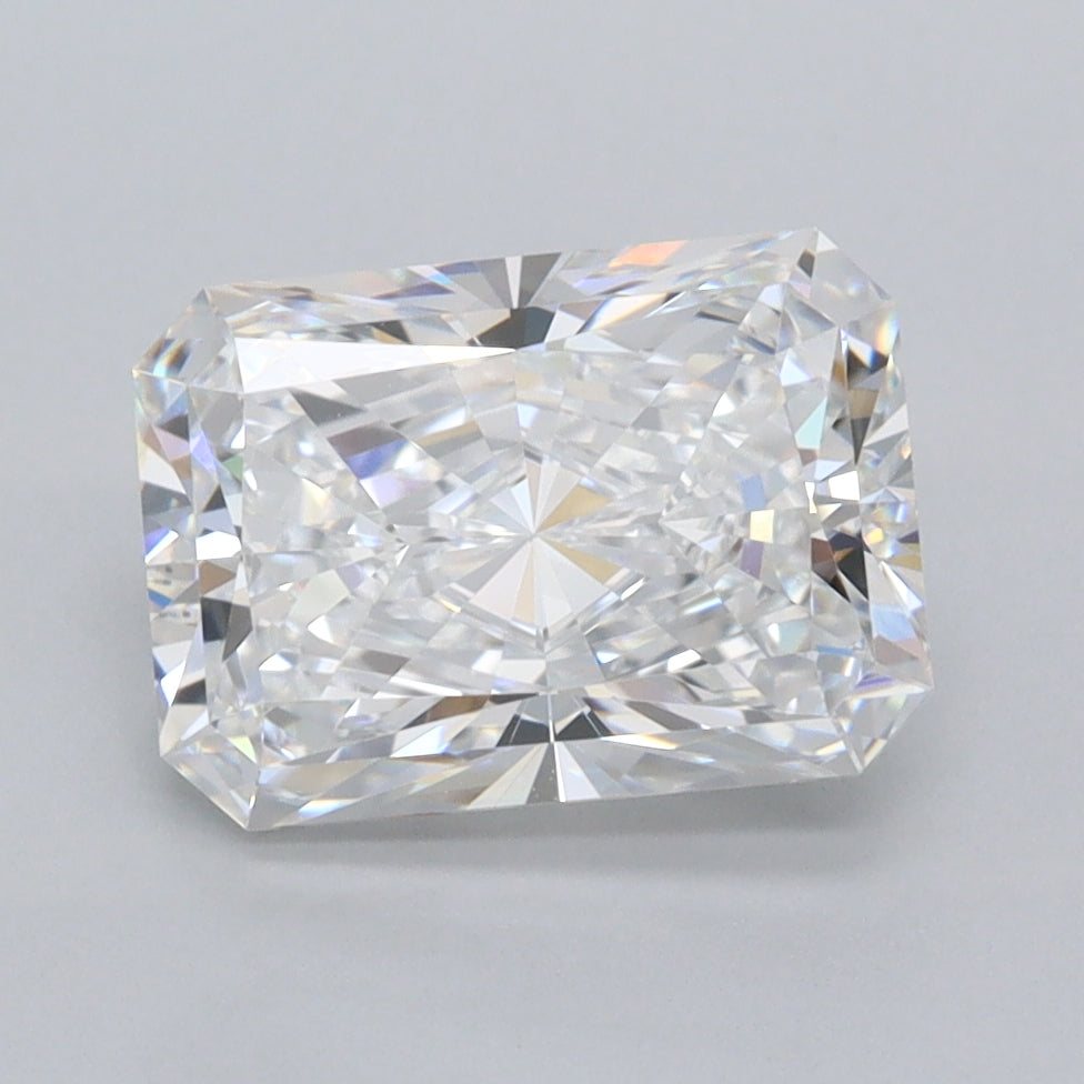 2.52 Carat Radiant Lab Diamond