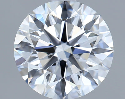 2.00 Carat Round Lab Diamond