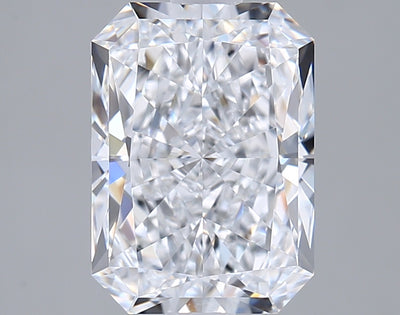2.54 Carat Radiant Lab Diamond