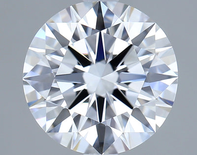 2.36 Carat Round Lab Diamond