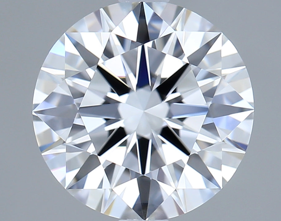 2.36 Carat Round Lab Diamond