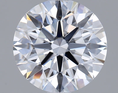 2.01 Carat Round Lab Diamond