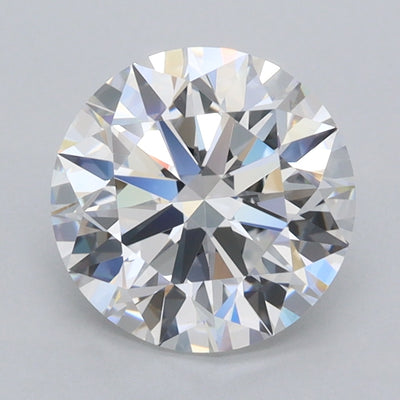 2.05 Carat Round Lab Diamond