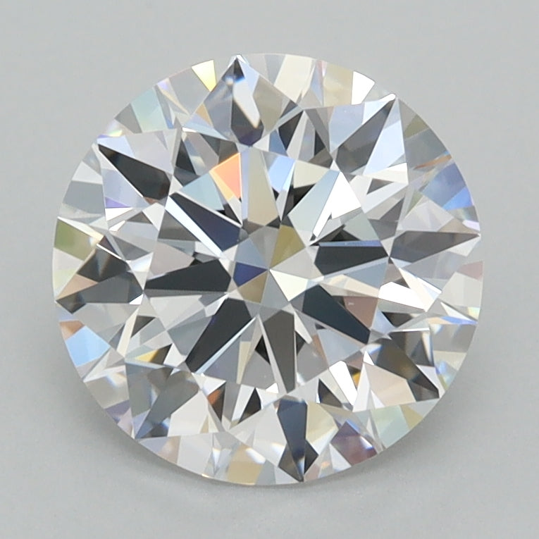2.06 Carat Round Lab Diamond