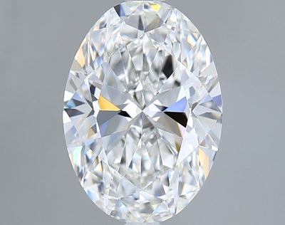 2.30 Carat Oval Lab Diamond