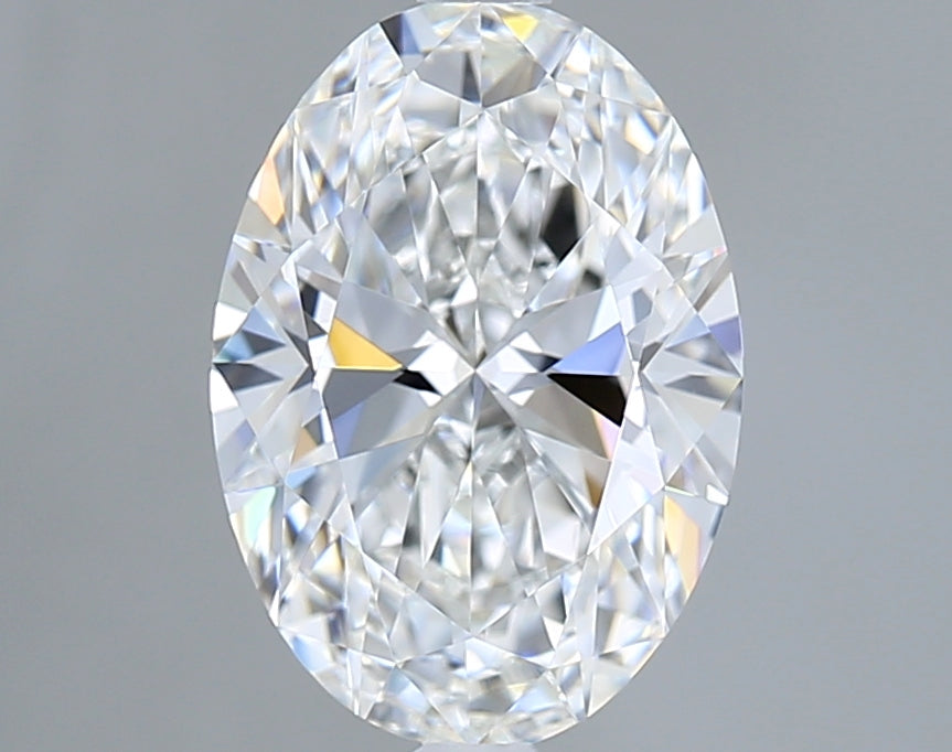 2.30 Carat Oval Lab Diamond