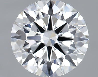 2.02 Carat Round Lab Diamond