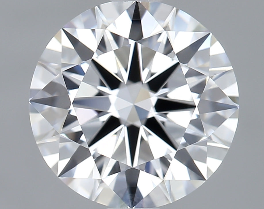 2.02 Carat Round Lab Diamond