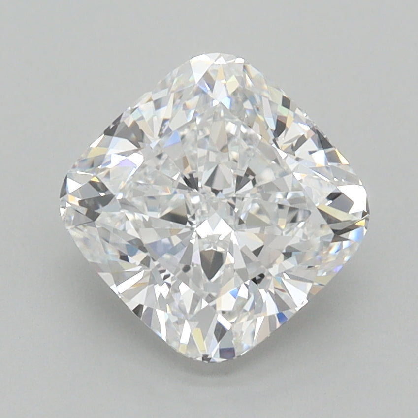 2.07 Carat Cushion Lab Diamond