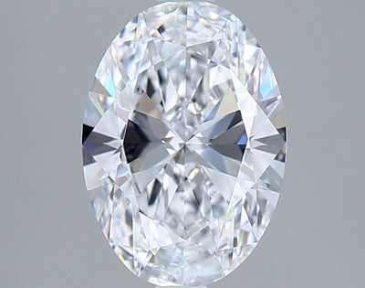 2.04 Carat Oval Lab Diamond