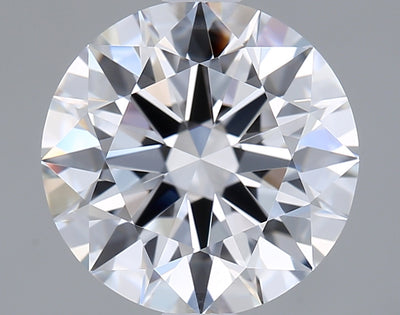 2.04 Carat Round Lab Diamond