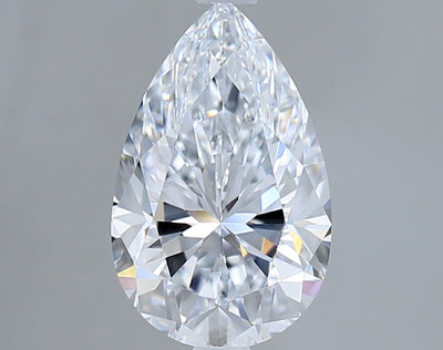 2.09 Carat Pear Lab Diamond