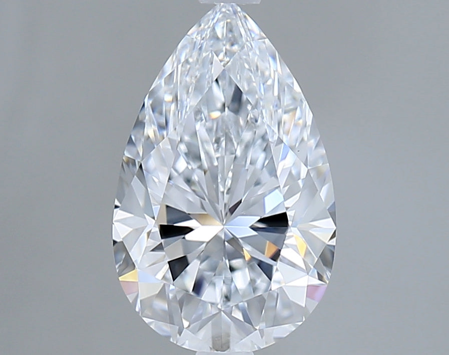 2.09 Carat Pear Lab Diamond