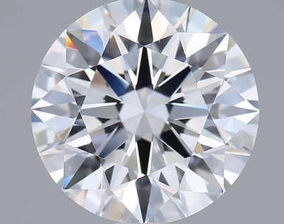 2.10 Carat Round Lab Diamond