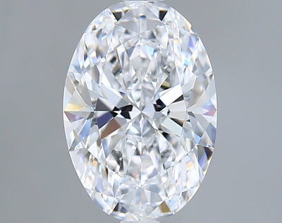 2.01 Carat Oval Lab Diamond
