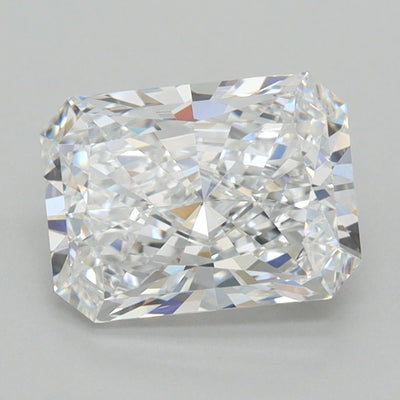 2.03 Carat Radiant Lab Diamond
