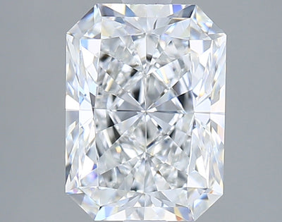 2.55 Carat Radiant Lab Diamond