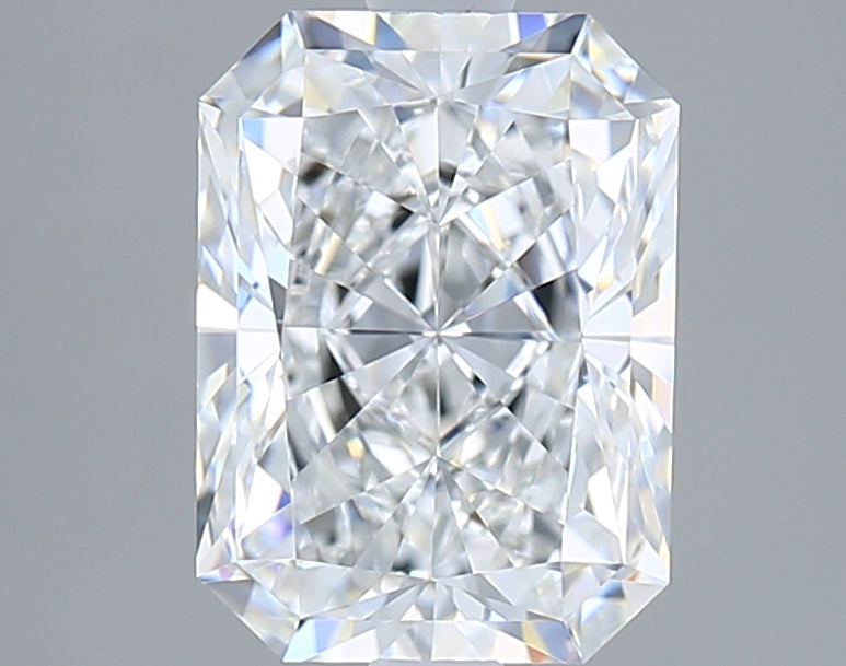 2.55 Carat Radiant Lab Diamond