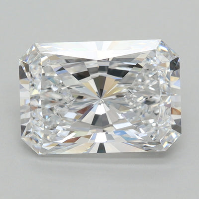 2.49 Carat Radiant Lab Diamond