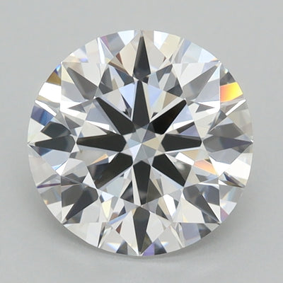 2.00 Carat Round Lab Diamond