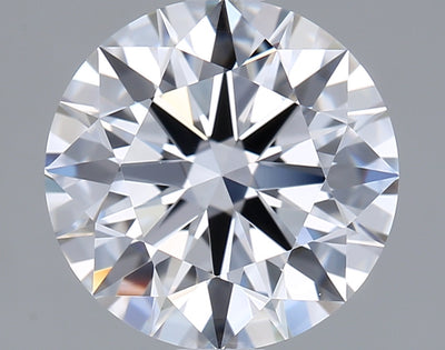 2.02 Carat Round Lab Diamond