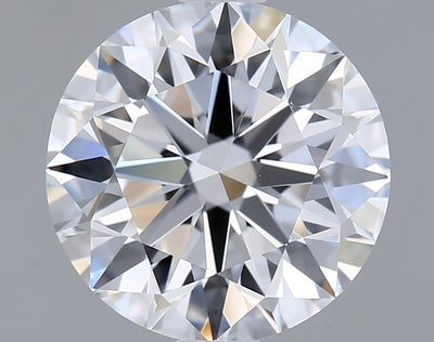 2.02 Carat Round Lab Diamond