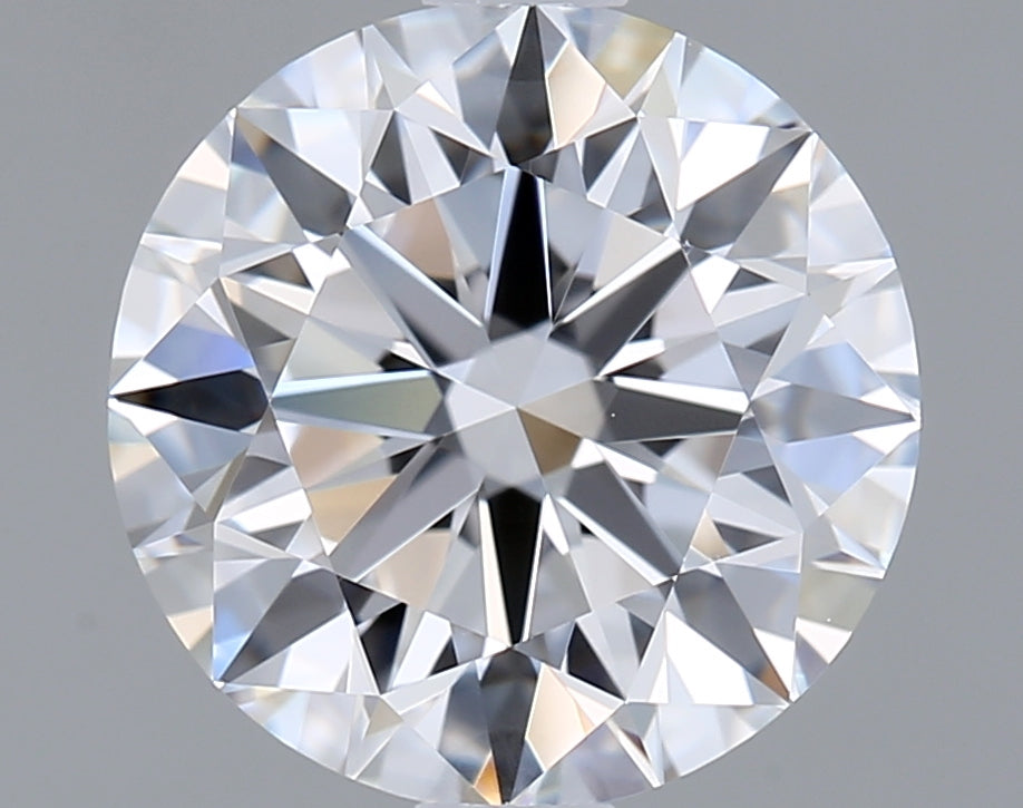 2.02 Carat Round Lab Diamond