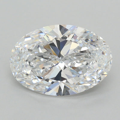 2.06 Carat Oval Lab Diamond