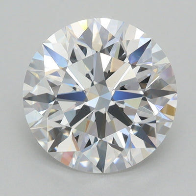 2.00 Carat Round Lab Diamond