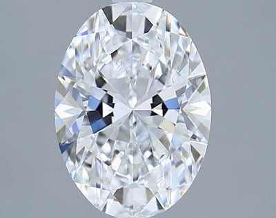 2.02 Carat Oval Lab Diamond