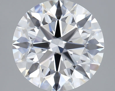 2.51 Carat Round Lab Diamond