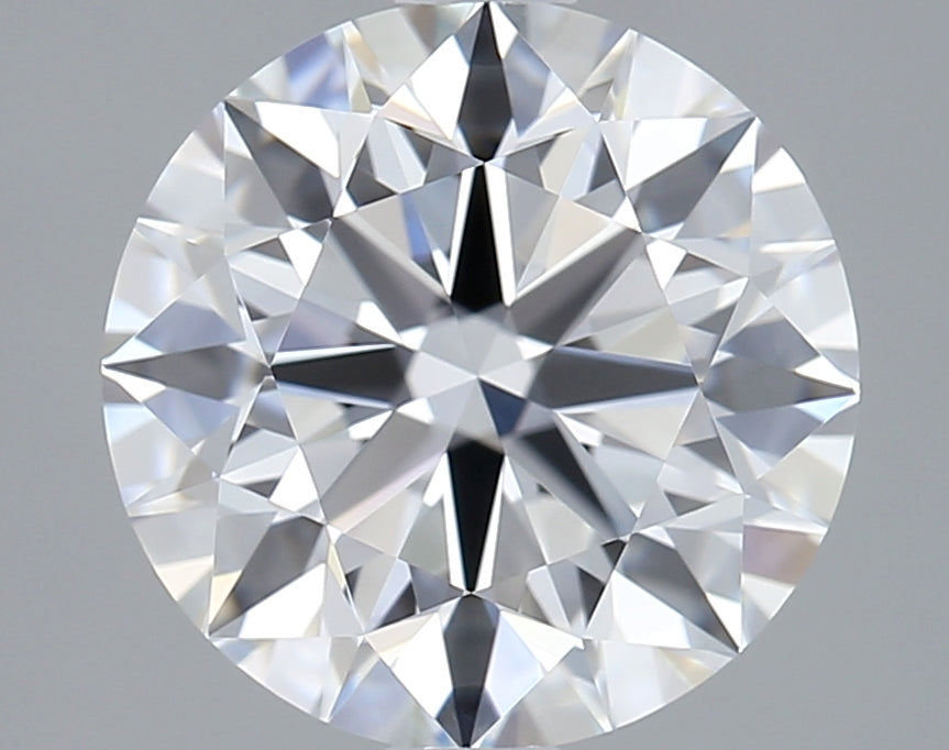 2.51 Carat Round Lab Diamond