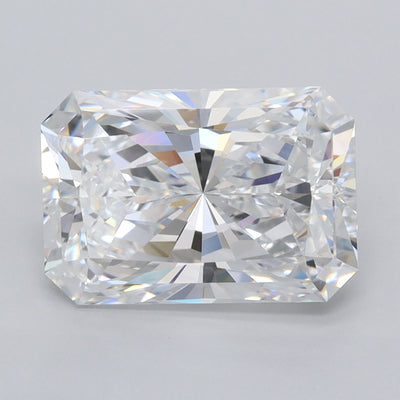 3.36 Carat Radiant Lab Diamond
