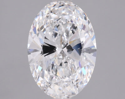 1.71 Carat Oval Lab Diamond