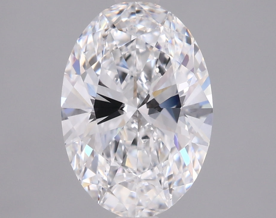 1.71 Carat Oval Lab Diamond