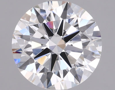 1.78 Carat Round Lab Diamond