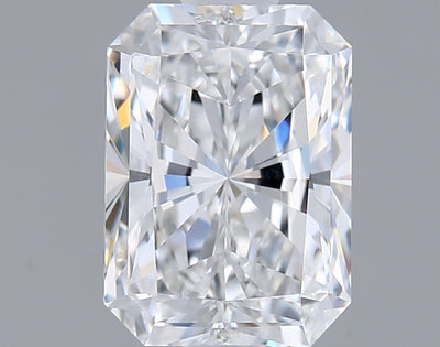 1.25 Carat Radiant Lab Diamond