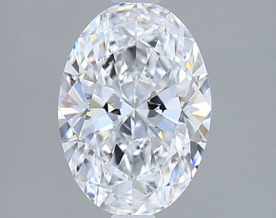 1.53 Carat Oval Lab Diamond
