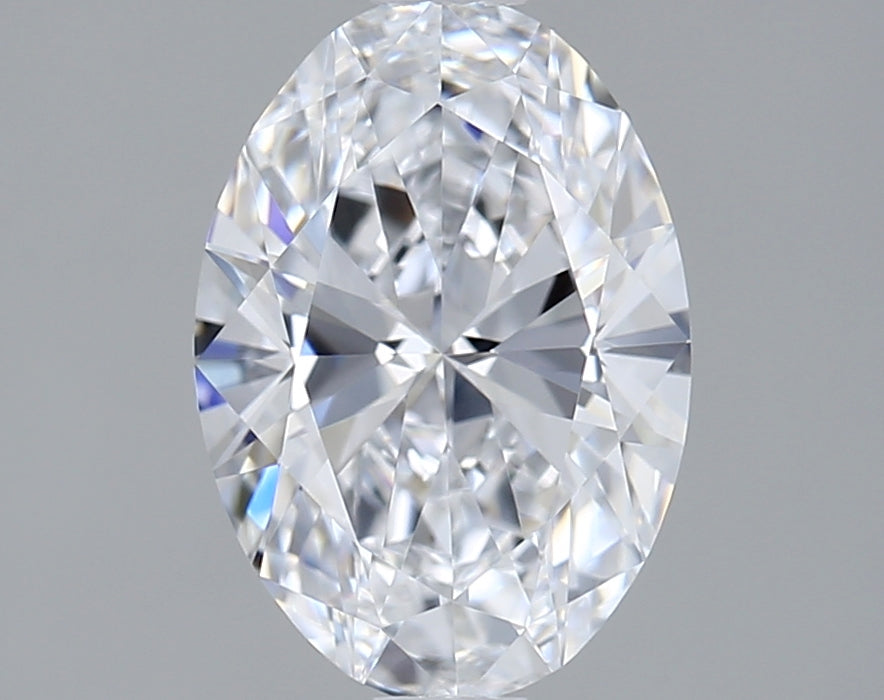 1.53 Carat Oval Lab Diamond