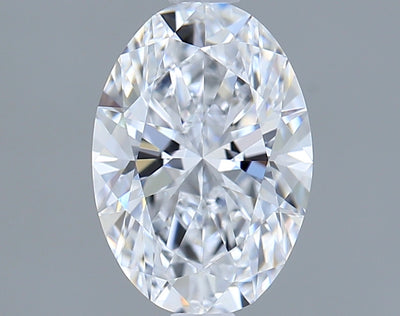 1.50 Carat Oval Lab Diamond