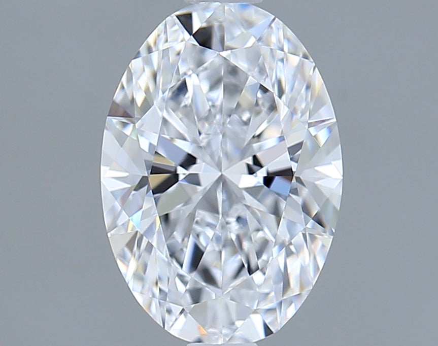 1.50 Carat Oval Lab Diamond