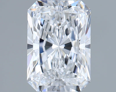 1.51 Carat Radiant Lab Diamond